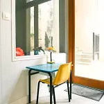 Centre Historique: Duplex Apartamento *