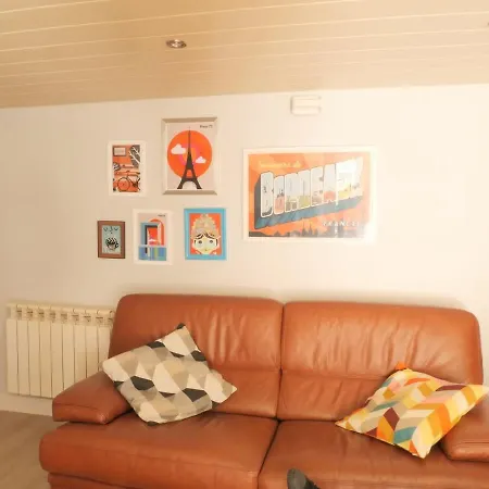 Apartment Centre Historique: Duplex *