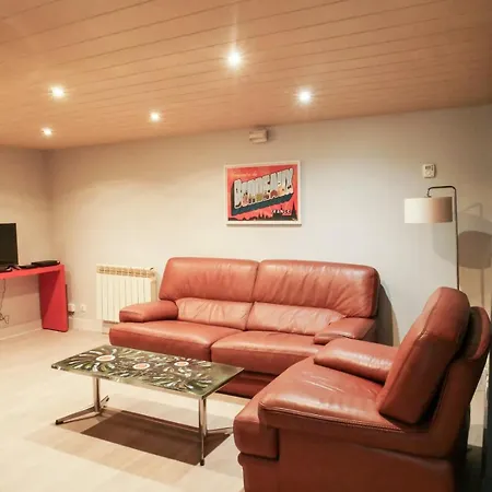 Centre Historique: Duplex Apartment Bordeaux