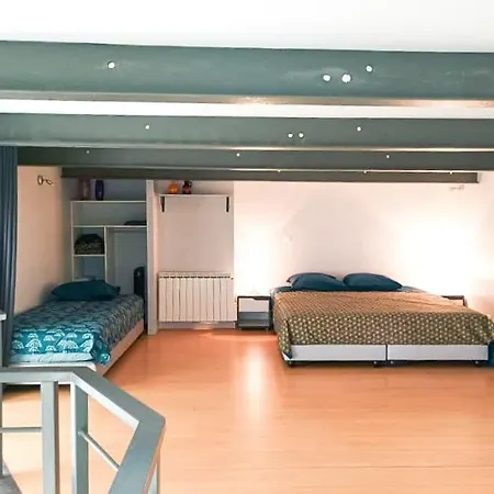 Daire Centre Historique: Duplex Bordeaux