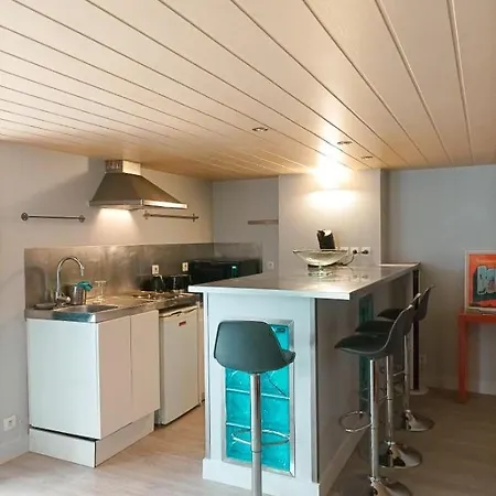 Centre Historique: Duplex Bordeaux