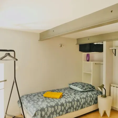 Centre Historique: Duplex