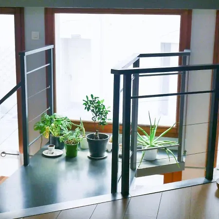 Centre Historique: Duplex Apartamento