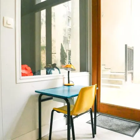 Centre Historique: Duplex Apartamento *