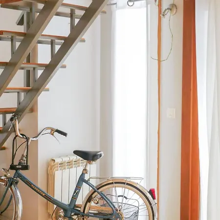 Centre Historique: Duplex *