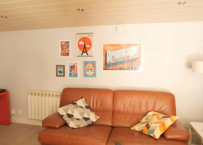 דירה Centre Historique: Duplex *