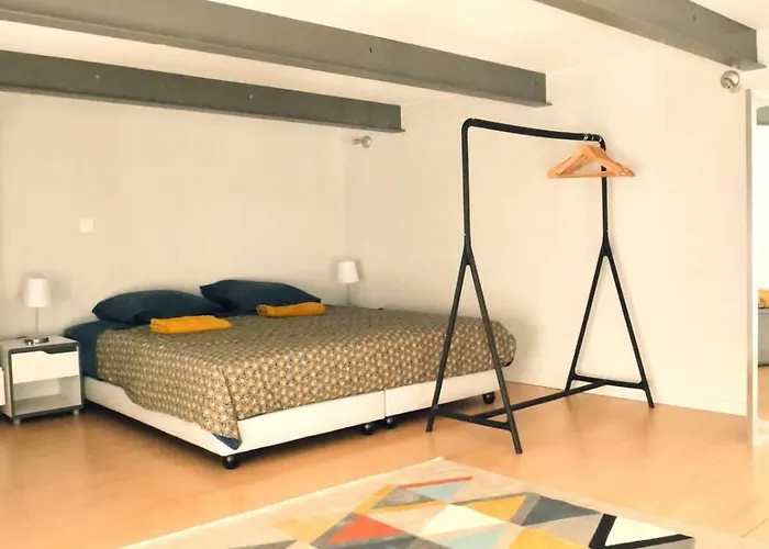 Centre Historique: Duplex Apartmán