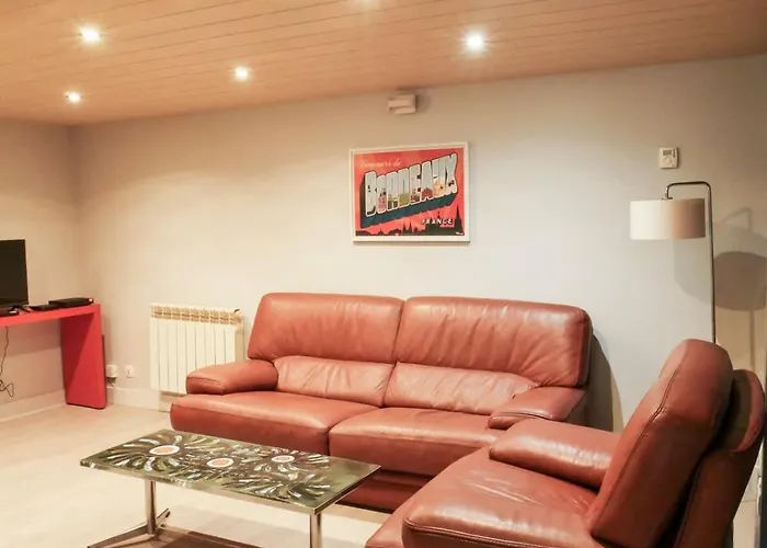 Centre Historique: Duplex Daire Bordeaux