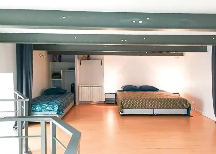 Daire Centre Historique: Duplex Bordeaux