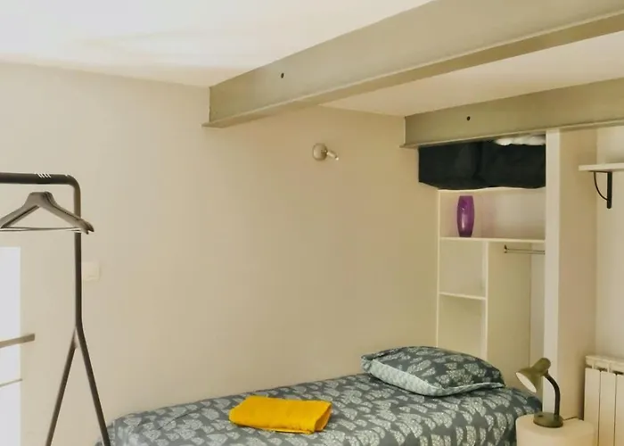 Centre Historique: Duplex