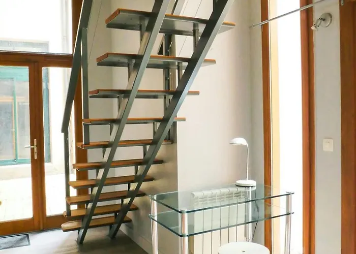 Daire Centre Historique: Duplex Bordeaux