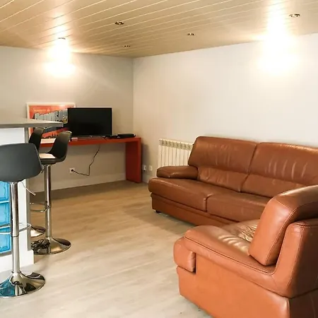 Centre Historique: Duplex Apartmán *