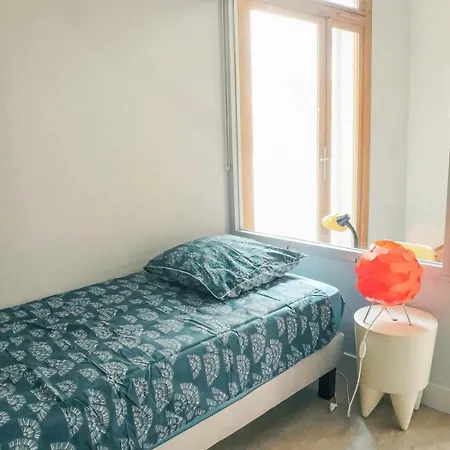 Centre Historique: Duplex Appartement Bordeaux