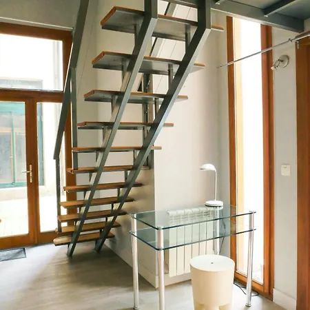 Appartement Centre Historique: Duplex Bordeaux
