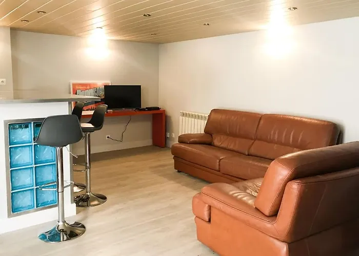 Centre Historique: Duplex Apartmán *