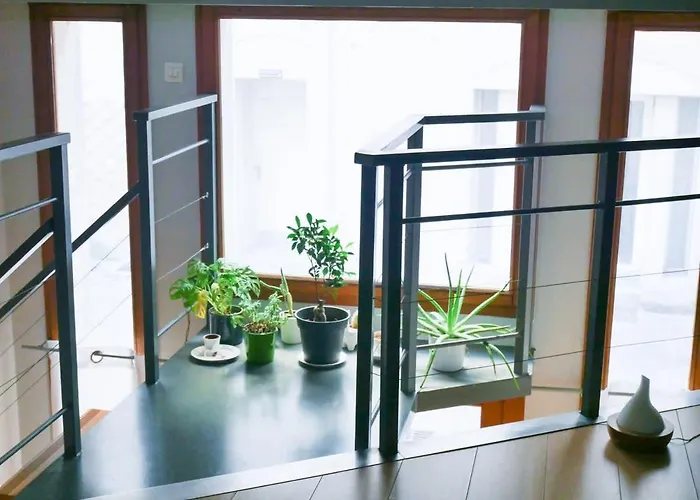 Centre Historique: Duplex Apartmán