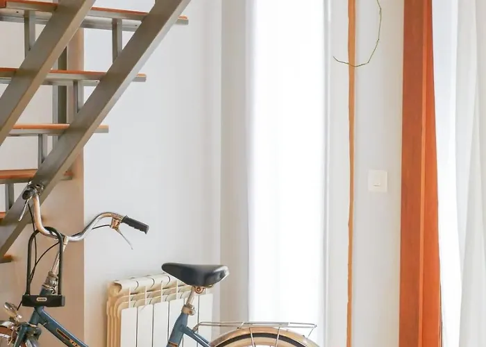 Centre Historique: Duplex *